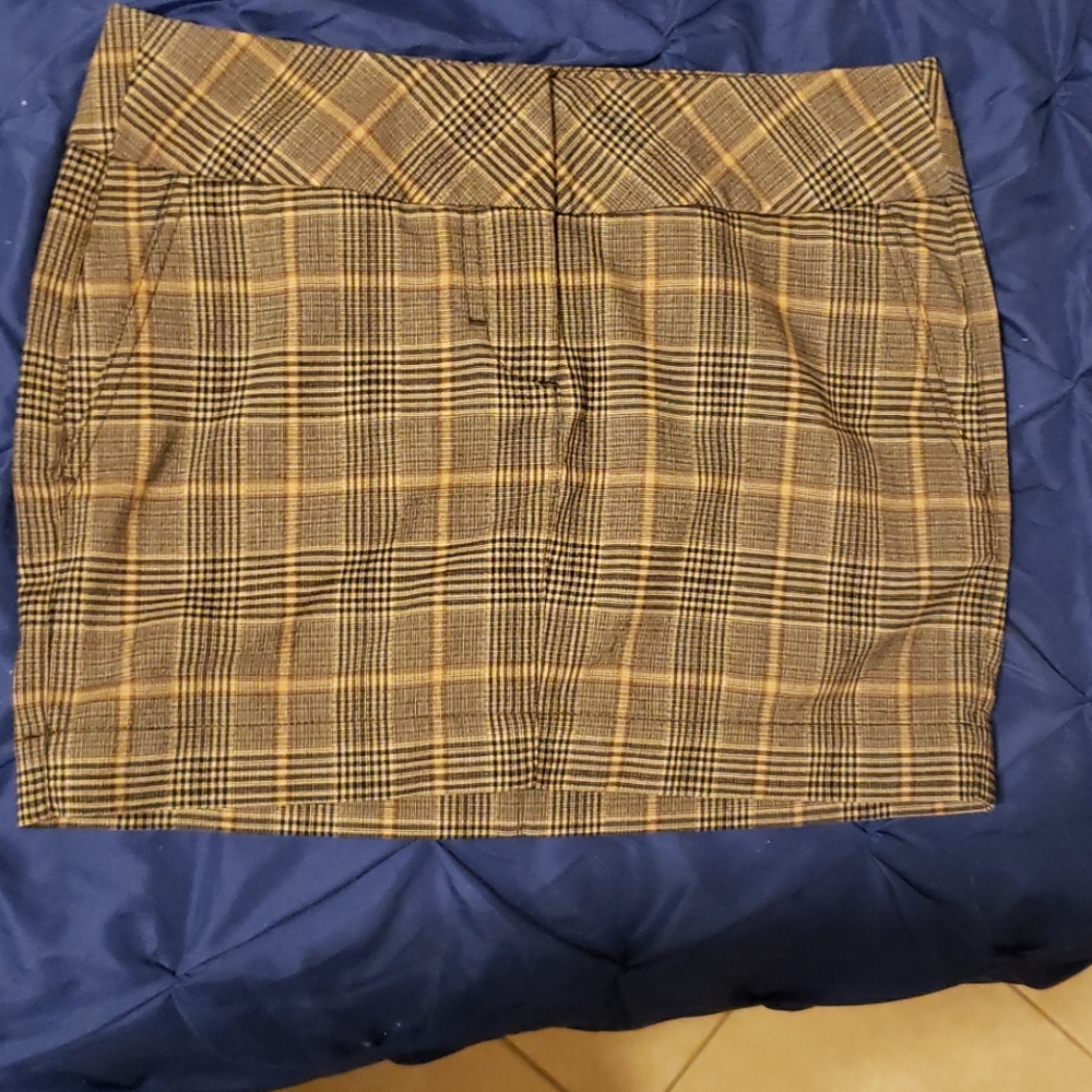 Vintage Mini Skirt